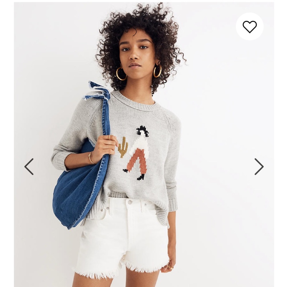 Madewell El Rancho Sweater